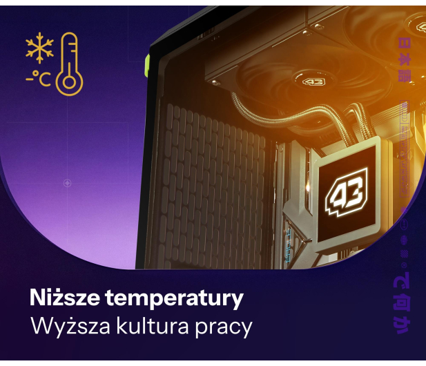 G4M3R ELITE 2.0 R7-9800X3D/32GB/2TB/RTX™ 5090 FE/W11x - 1490966 - zdjęcie 3